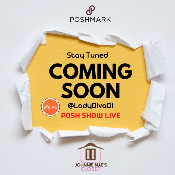 Join @ladydivadi LIVE shopping experience.
JUST ADMIRE: Sharing Rare Selections - Picture 16 of 17